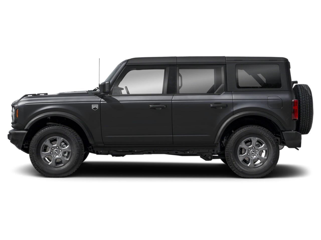 2026 Ford Bronco Big Bend 4 Door 4x4 Photo2