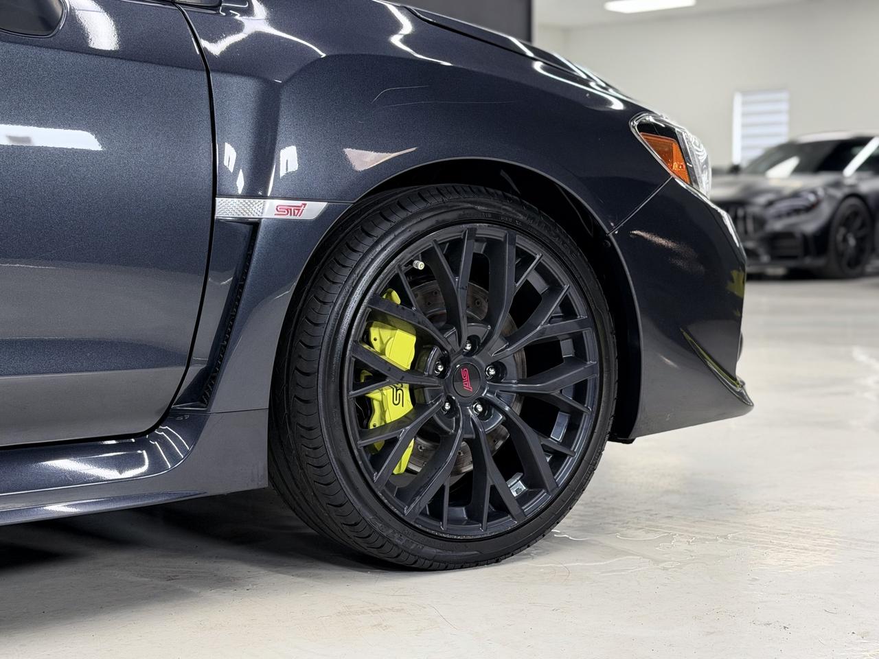 2017 Subaru WRX STI STI|NAV|BACKUP|BSM|CARPLAY|CARBON INT.|CARPLAY| Photo
