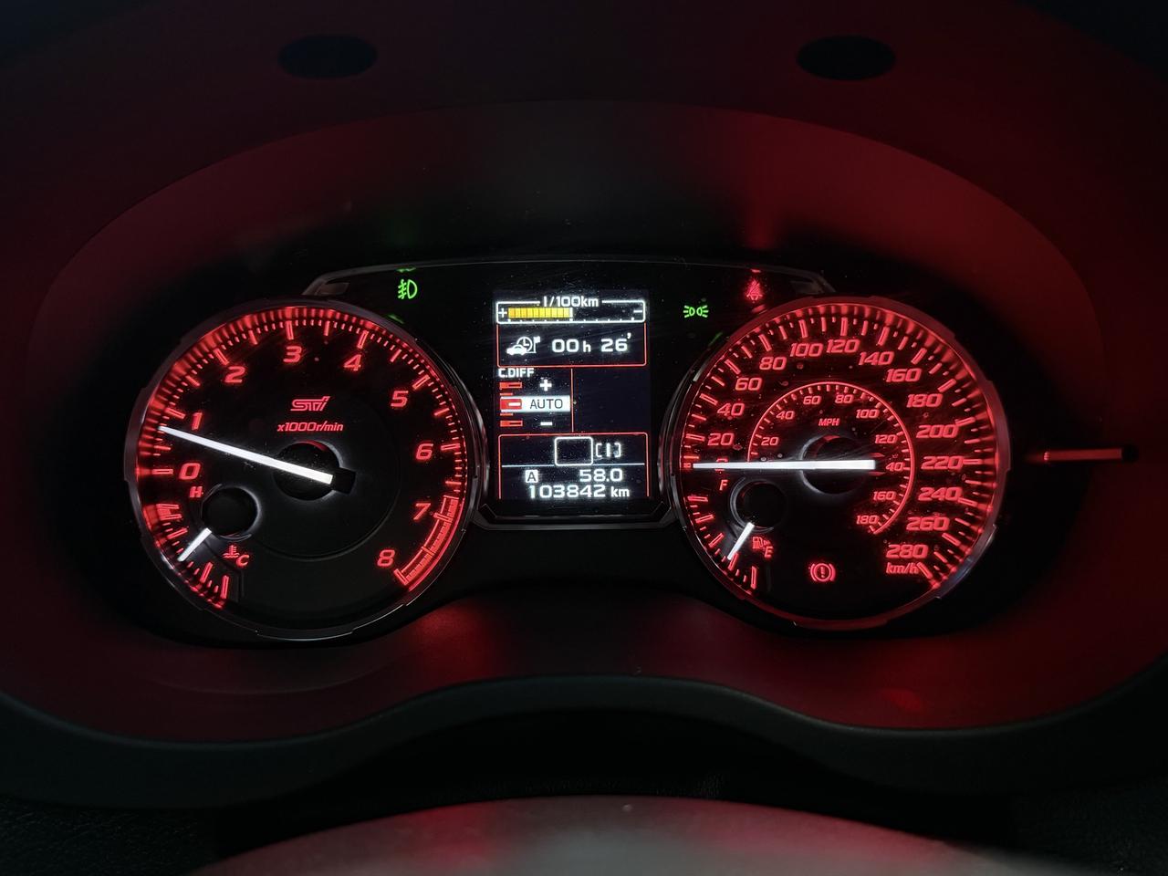 2017 Subaru WRX STI STI|NAV|BACKUP|BSM|CARPLAY|CARBON INT.|CARPLAY| Photo
