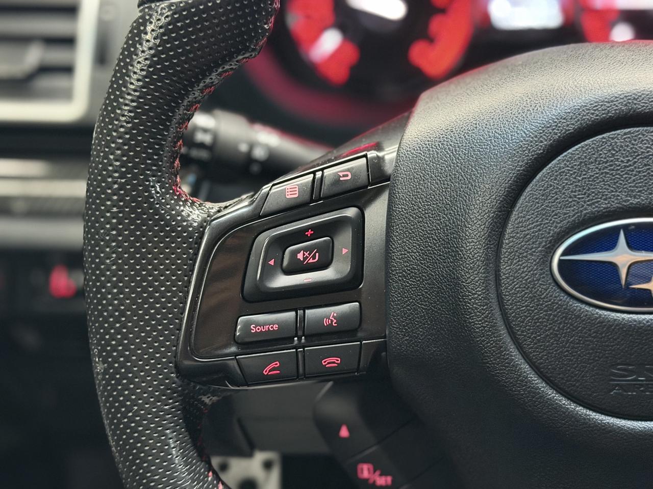 2017 Subaru WRX STI STI|NAV|BACKUP|BSM|CARPLAY|CARBON INT.|CARPLAY| Photo