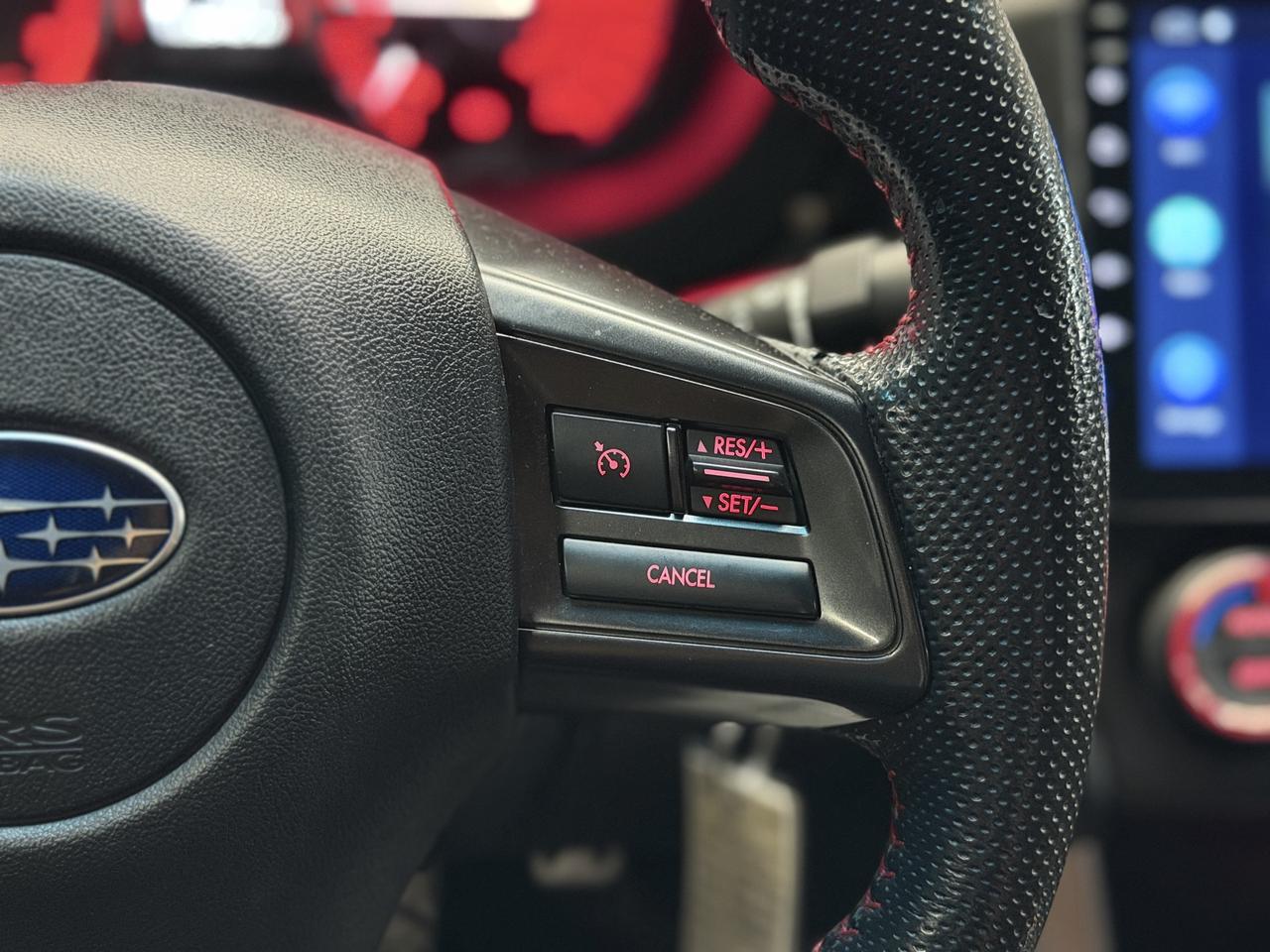 2017 Subaru WRX STI STI|NAV|BACKUP|BSM|CARPLAY|CARBON INT.|CARPLAY| Photo