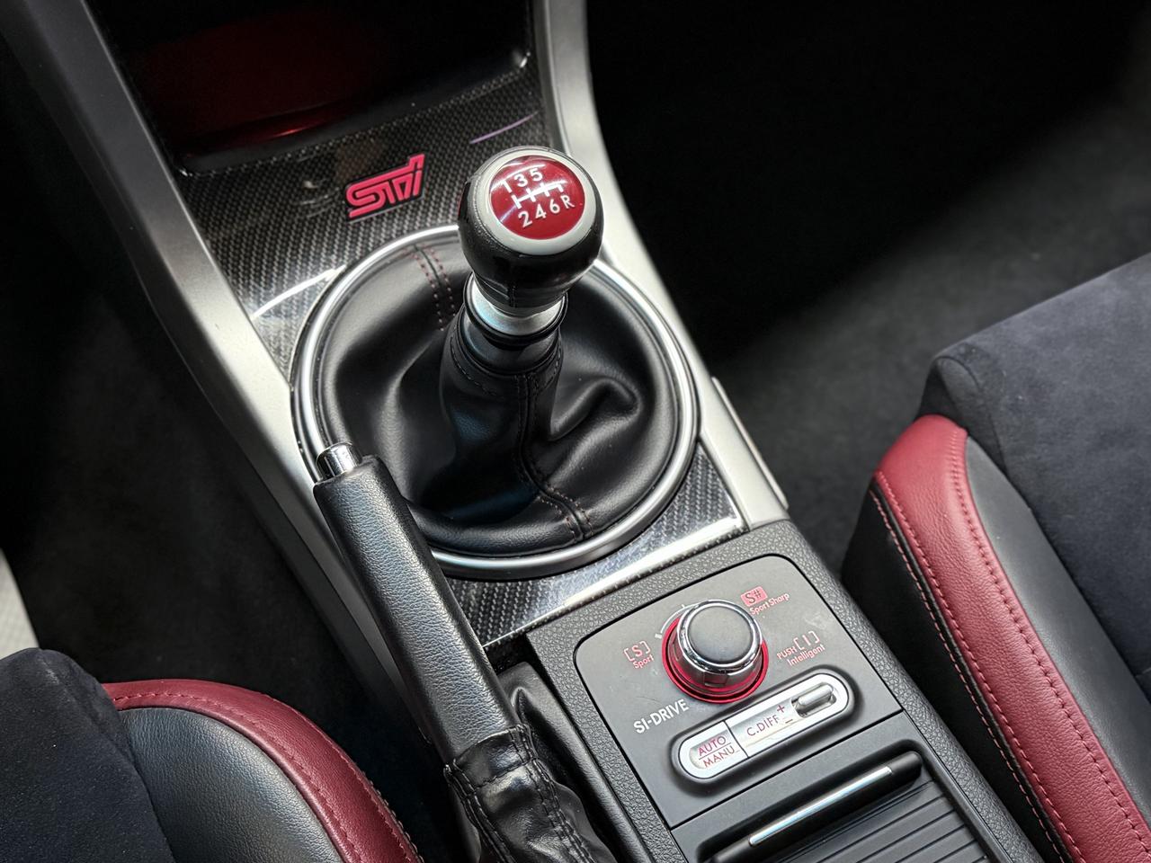 2017 Subaru WRX STI STI|NAV|BACKUP|BSM|CARPLAY|CARBON INT.|CARPLAY| Photo