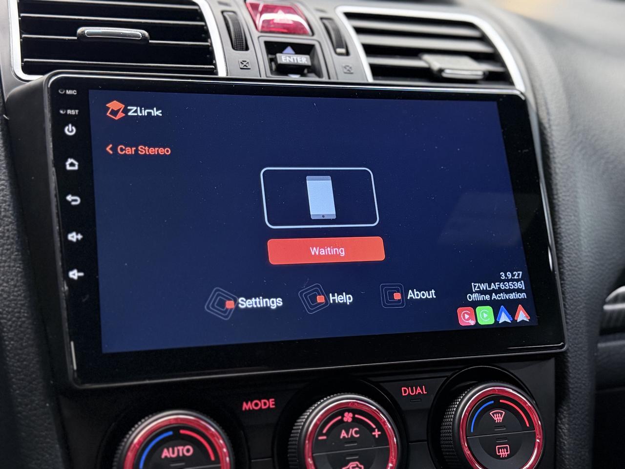2017 Subaru WRX STI STI|NAV|BACKUP|BSM|CARPLAY|CARBON INT.|CARPLAY| Photo