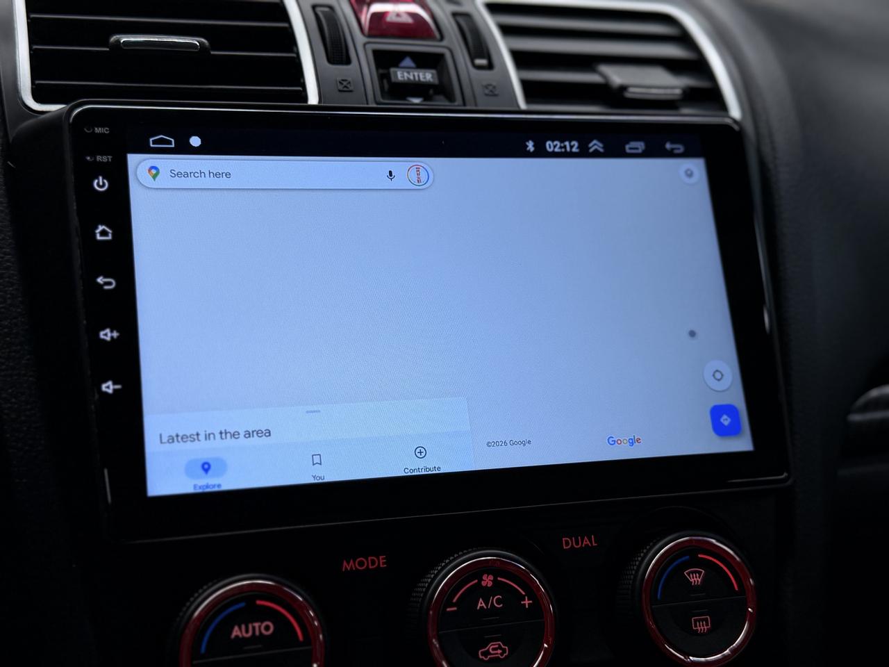 2017 Subaru WRX STI STI|NAV|BACKUP|BSM|CARPLAY|CARBON INT.|CARPLAY| Photo