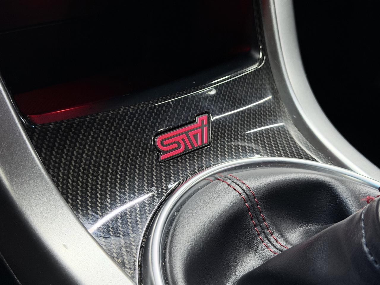 2017 Subaru WRX STI STI|NAV|BACKUP|BSM|CARPLAY|CARBON INT.|CARPLAY| Photo