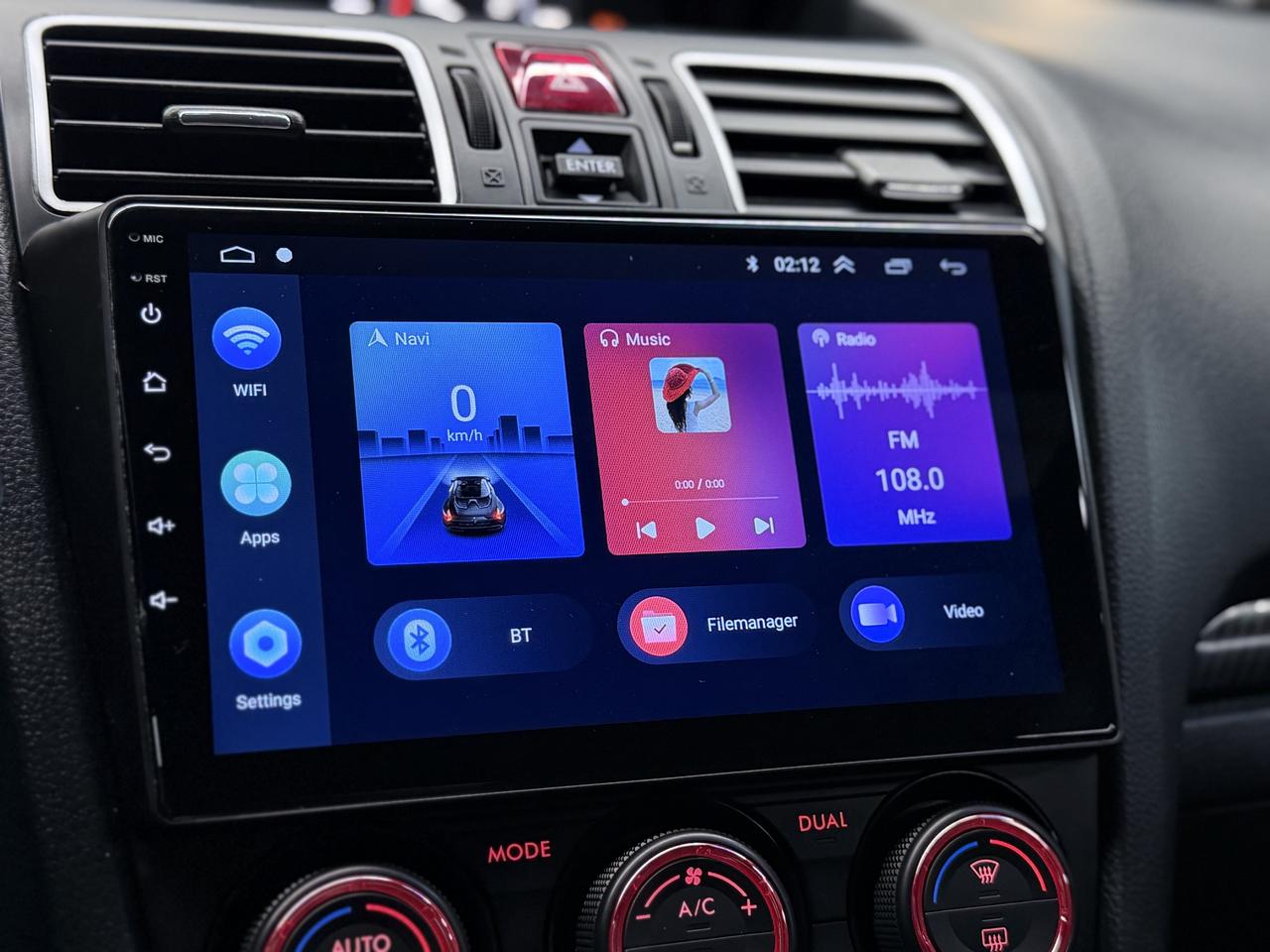 2017 Subaru WRX STI STI|NAV|BACKUP|BSM|CARPLAY|CARBON INT.|CARPLAY| Photo