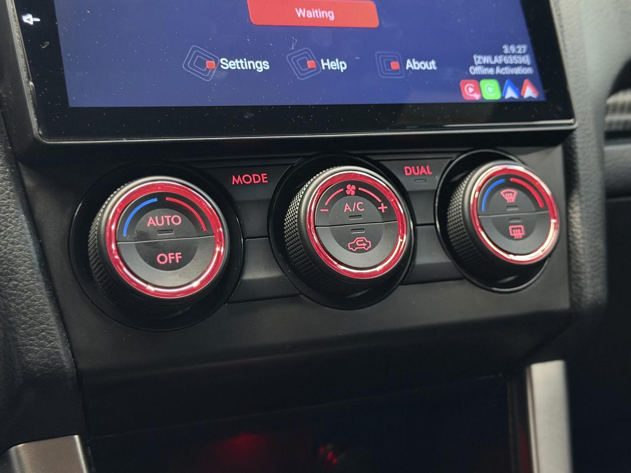 2017 Subaru WRX STI STI|NAV|BACKUP|BSM|CARPLAY|CARBON INT.|CARPLAY| Photo