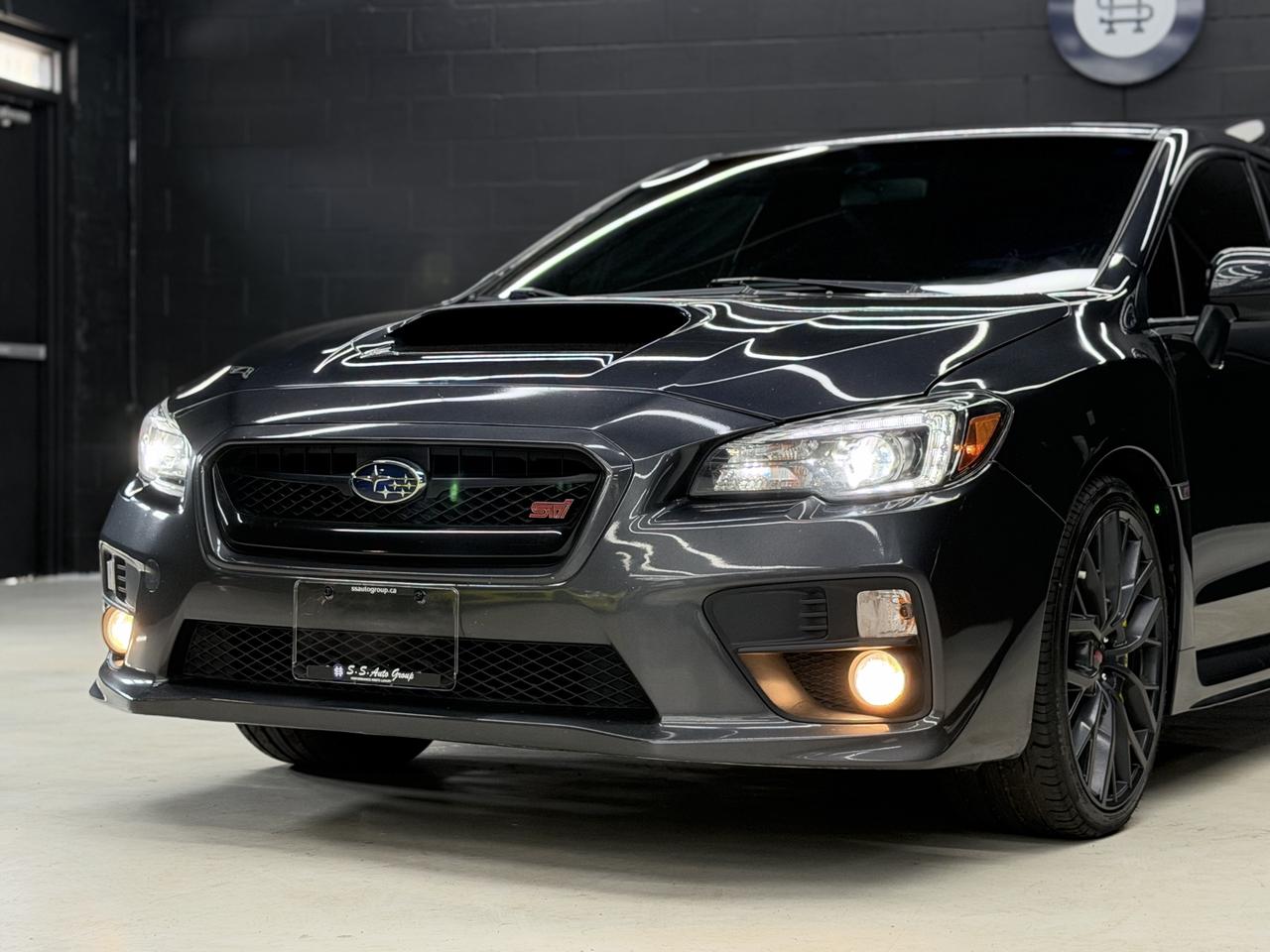2017 Subaru WRX STI STI|NAV|BACKUP|BSM|CARPLAY|CARBON INT.|CARPLAY| Photo
