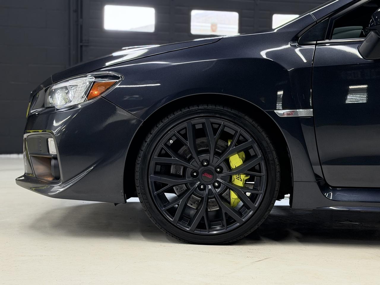 2017 Subaru WRX STI STI|NAV|BACKUP|BSM|CARPLAY|CARBON INT.|CARPLAY| Photo