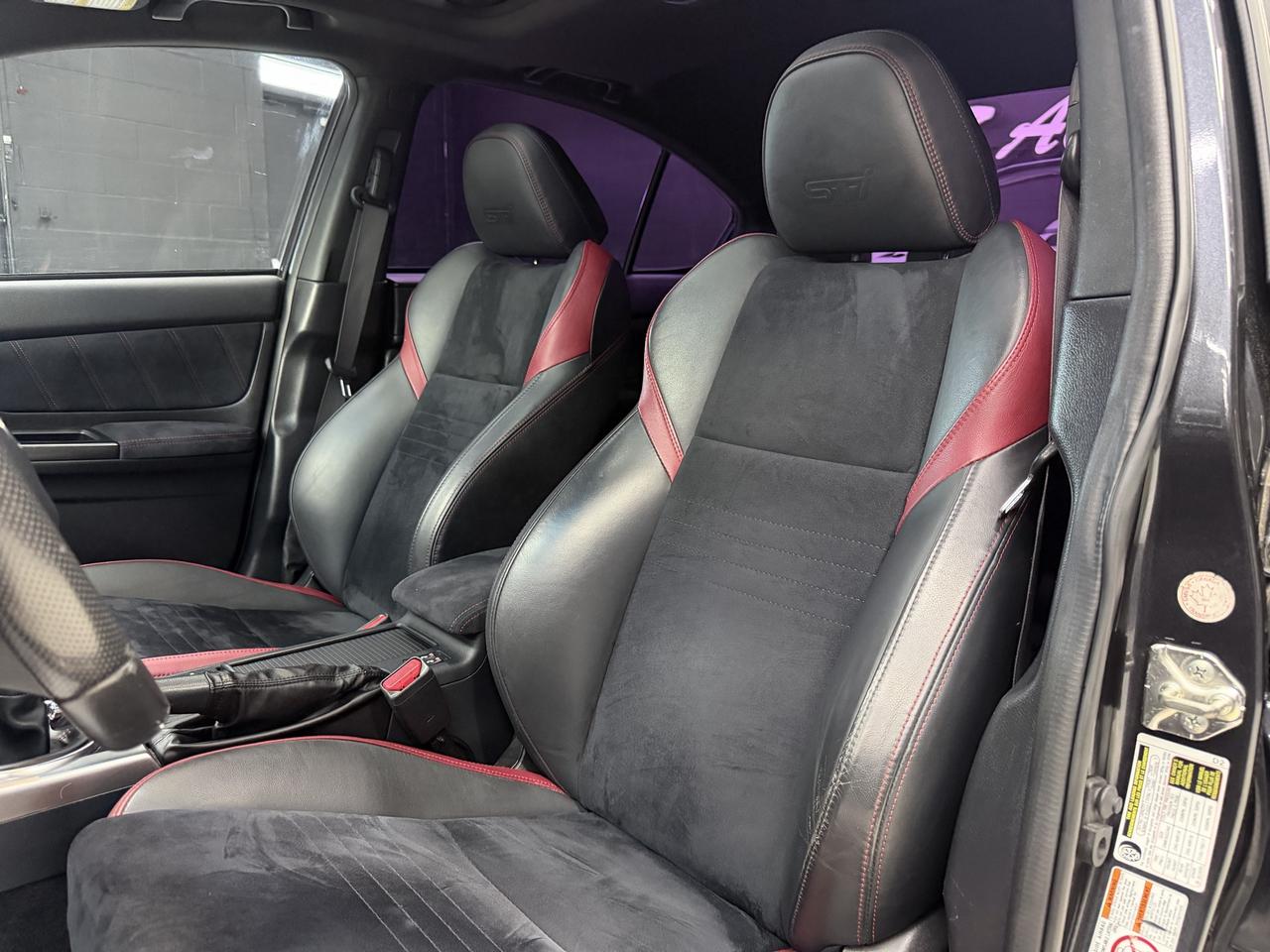 2017 Subaru WRX STI STI|NAV|BACKUP|BSM|CARPLAY|CARBON INT.|CARPLAY| Photo