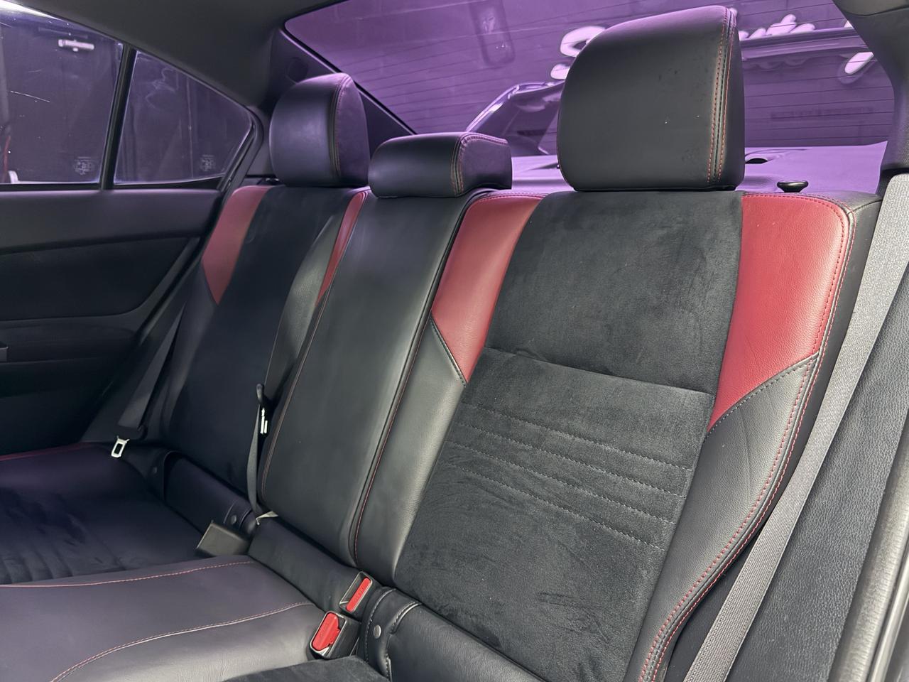 2017 Subaru WRX STI STI|NAV|BACKUP|BSM|CARPLAY|CARBON INT.|CARPLAY| Photo