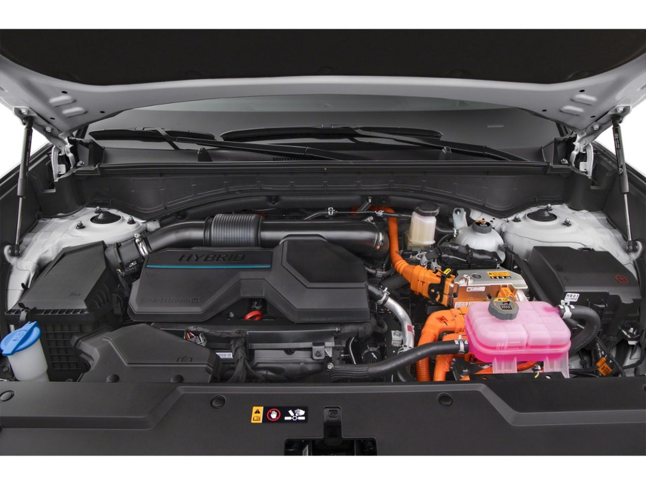2026 Hyundai Santa Fe Hybrid Ultimate Calligraphy AWD Photo
