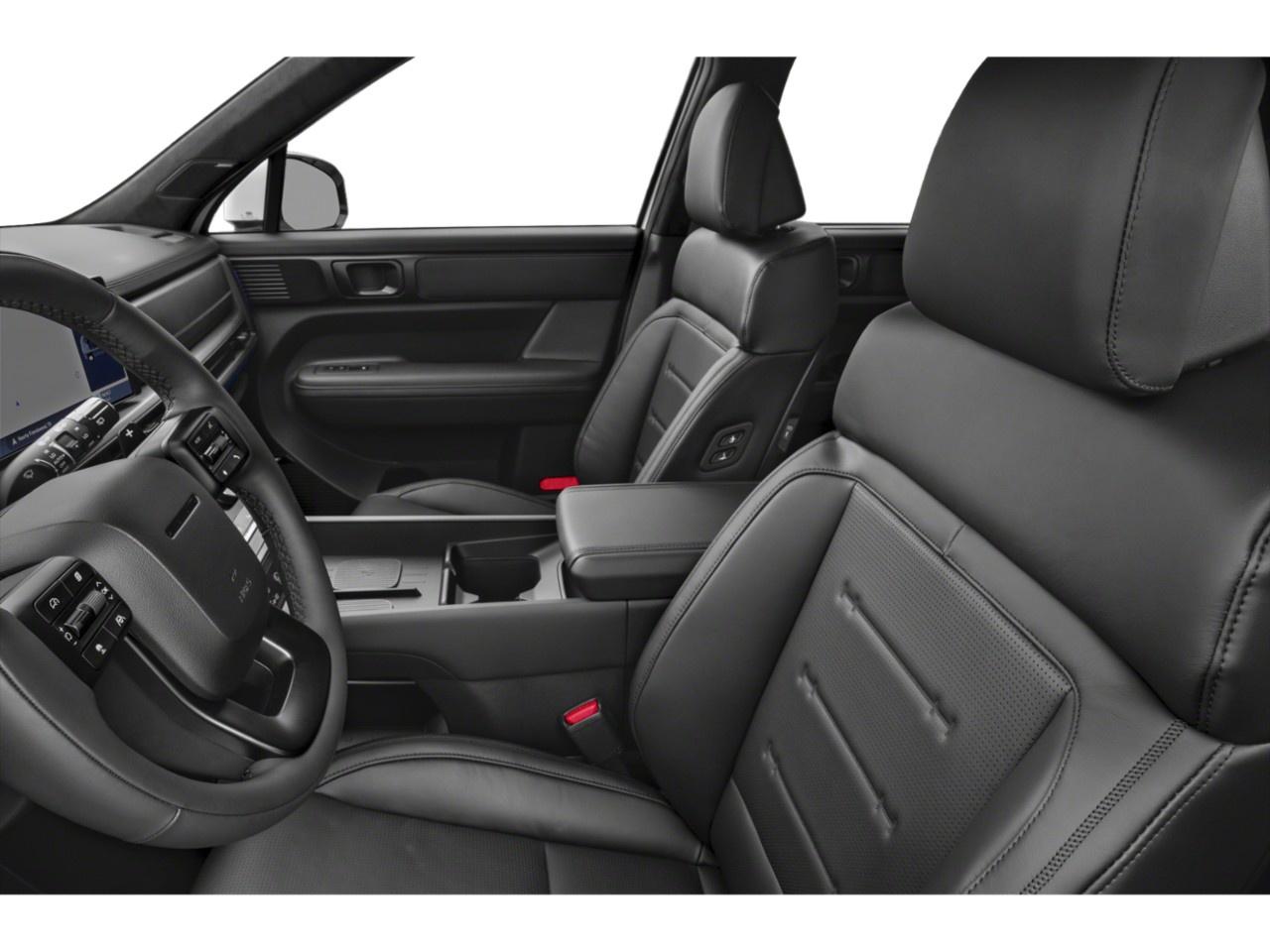 2026 Hyundai Santa Fe Hybrid Ultimate Calligraphy AWD Photo