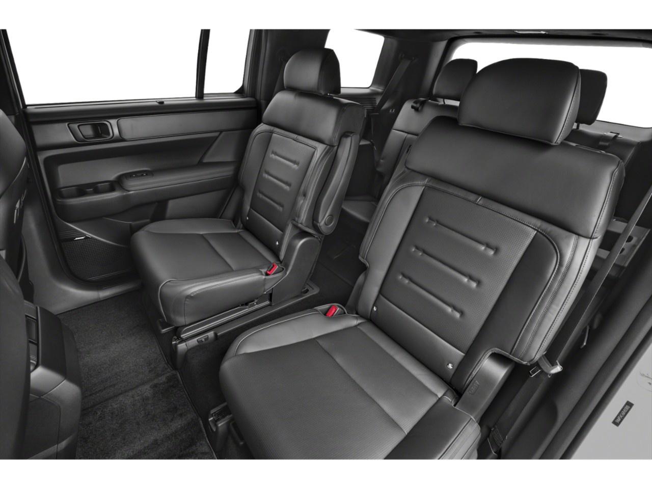 2026 Hyundai Santa Fe Hybrid Ultimate Calligraphy AWD Photo