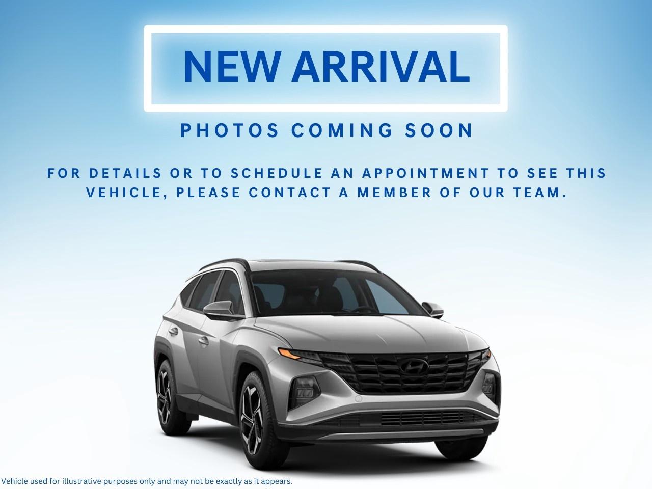 2026 Hyundai Tucson Hybrid N-Line AWD Photo