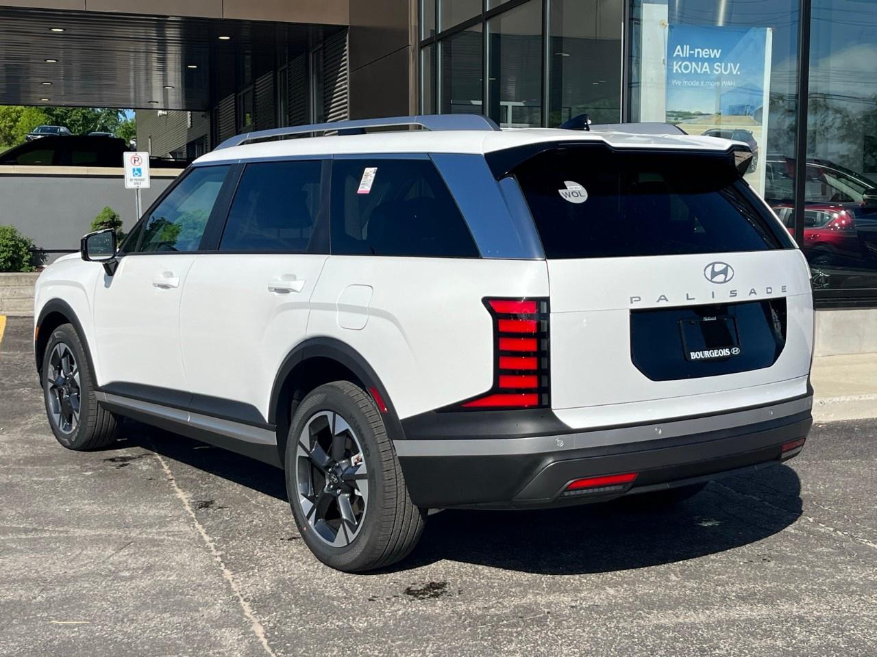 2026 Hyundai PALISADE Preferred Trend AWD Photo