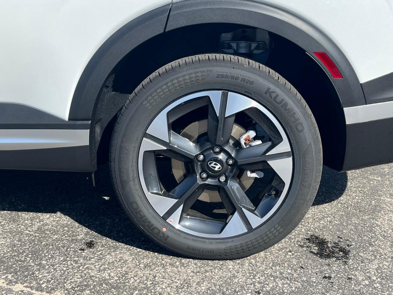 2026 Hyundai PALISADE Preferred Trend AWD Photo