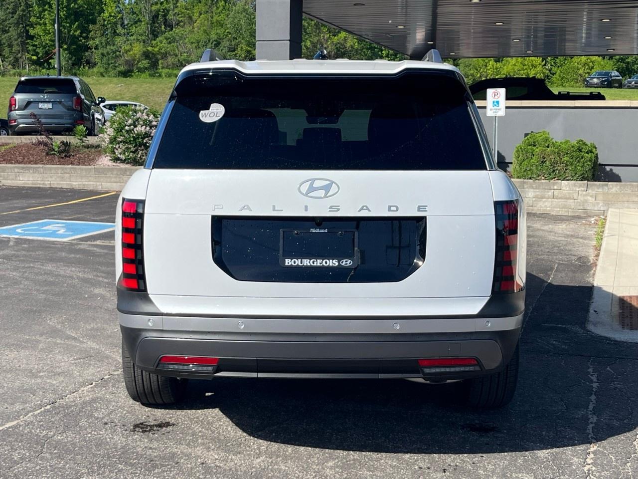 2026 Hyundai PALISADE Preferred Trend AWD Photo