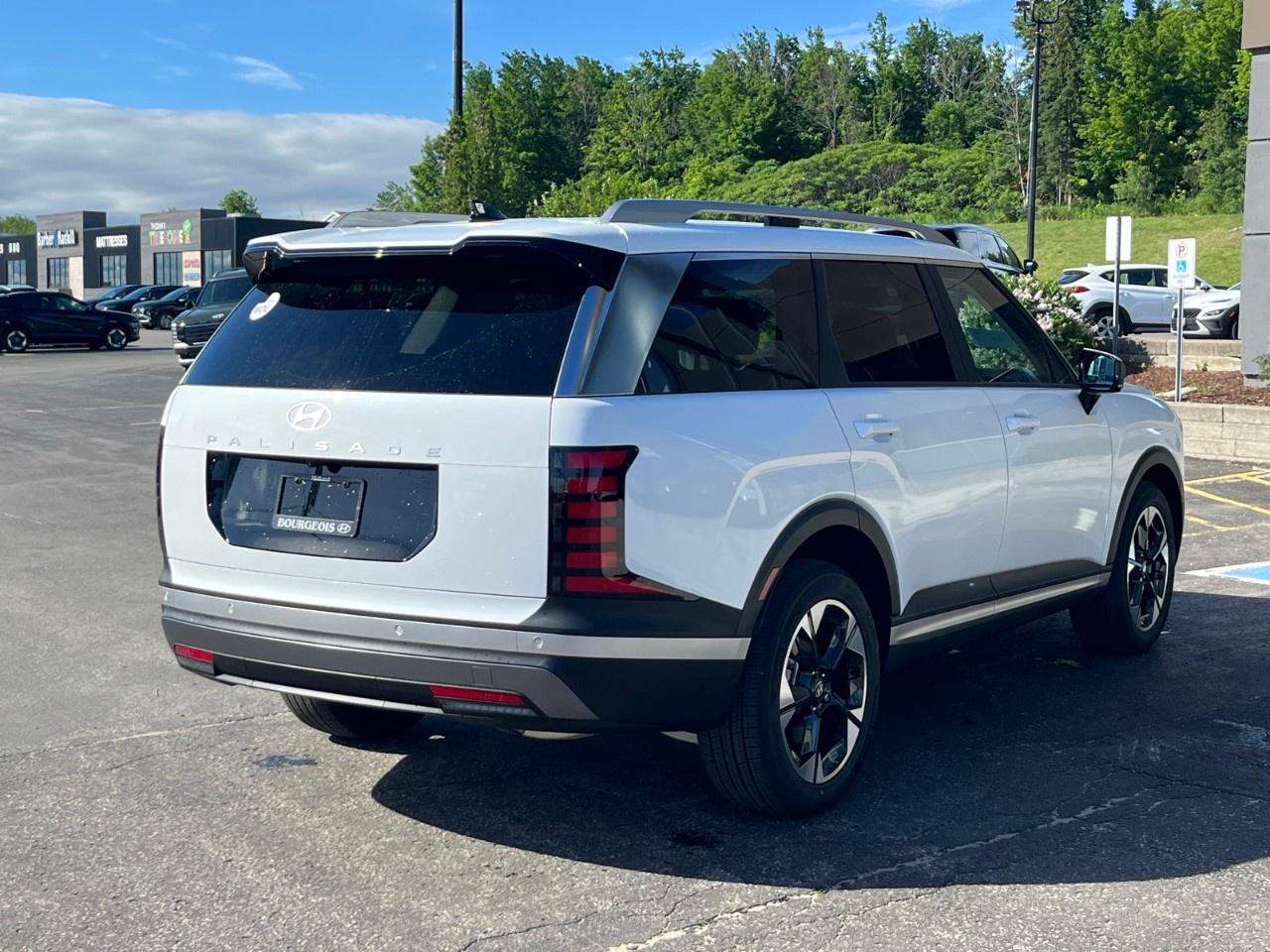 2026 Hyundai PALISADE Preferred Trend AWD Photo