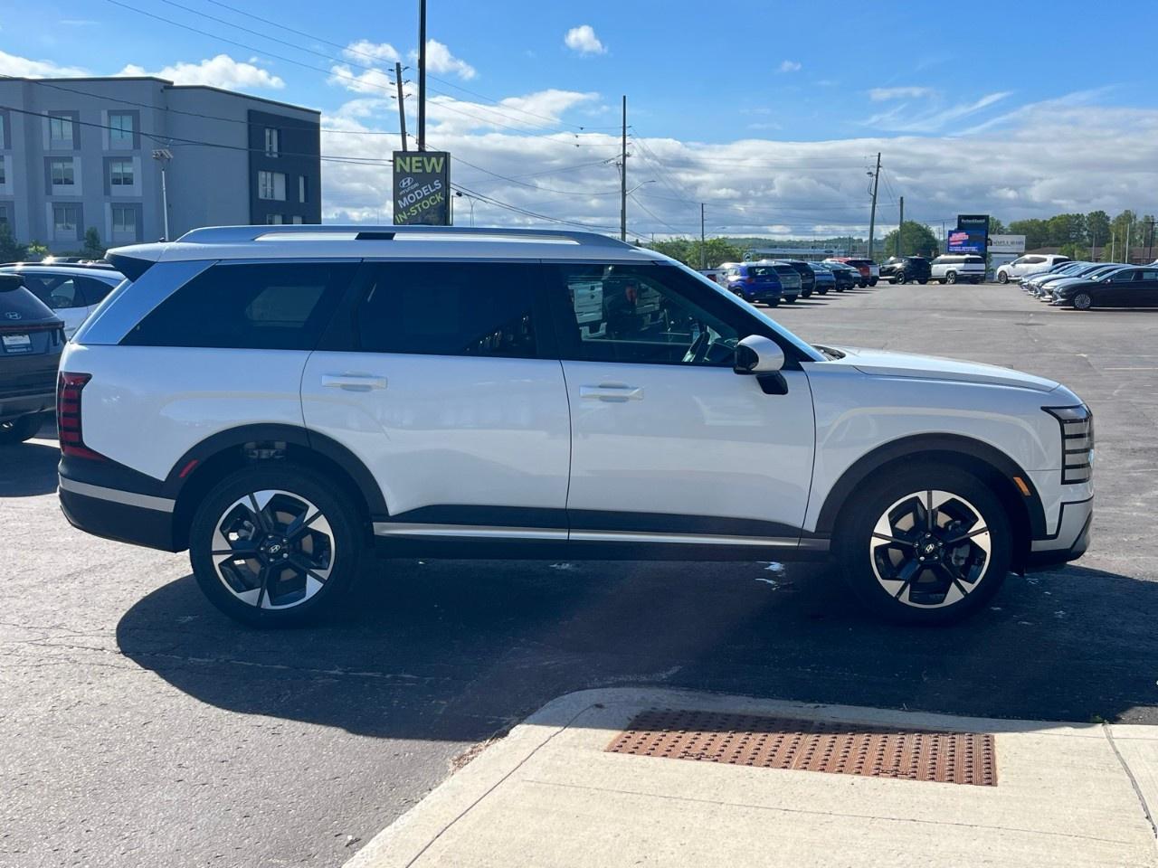 2026 Hyundai PALISADE Preferred Trend AWD Photo