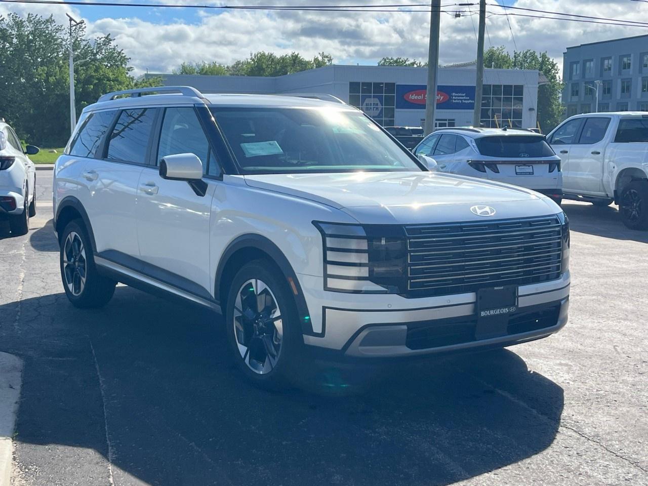 2026 Hyundai PALISADE Preferred Trend AWD Photo