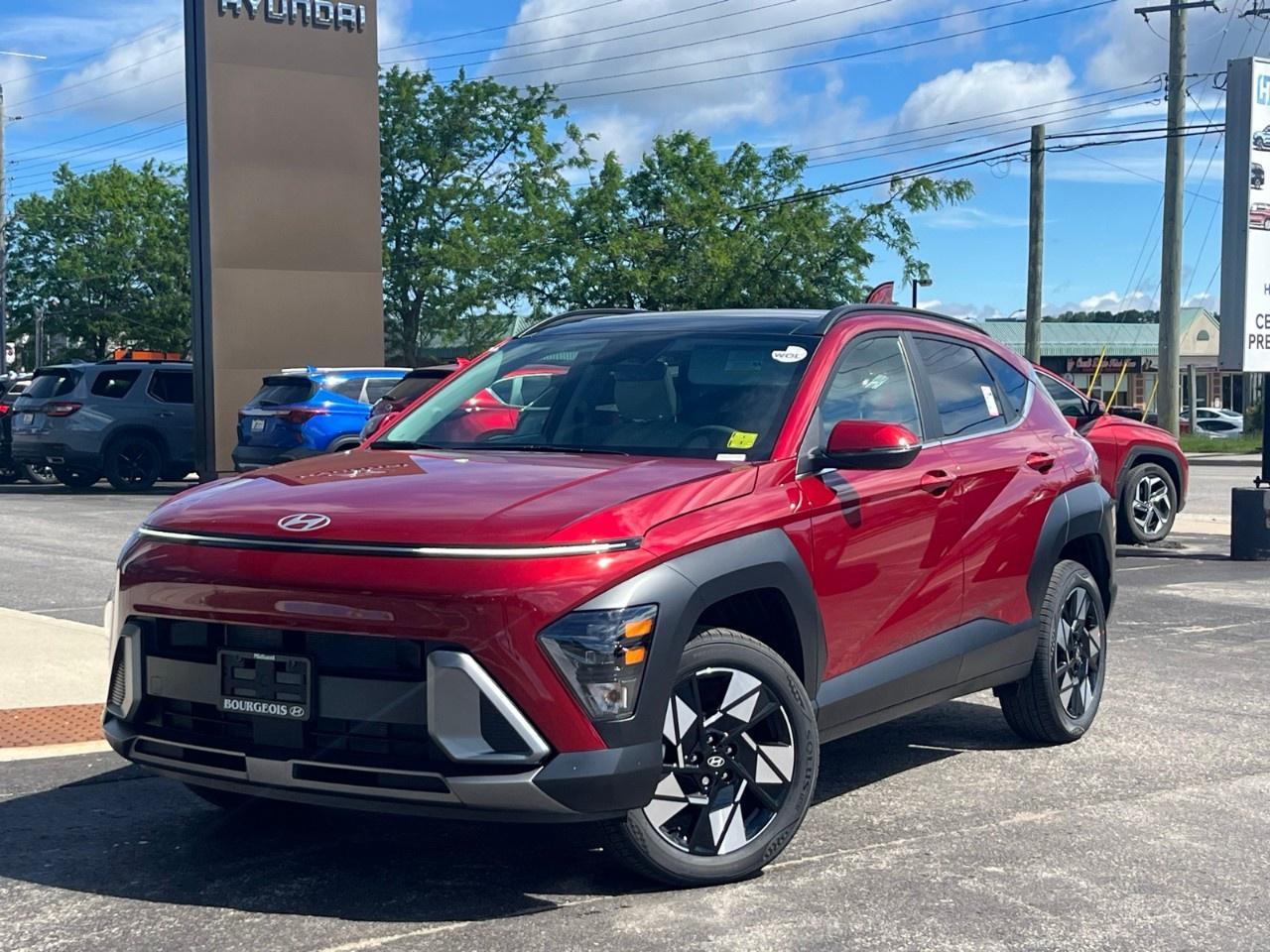 2026 Hyundai KONA 2.0L Preferred AWD w/Trend Package Photo