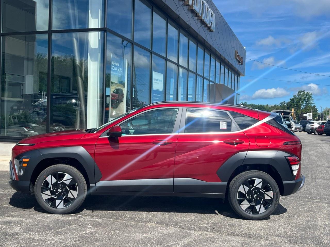 2026 Hyundai KONA 2.0L Preferred AWD w/Trend Package Photo