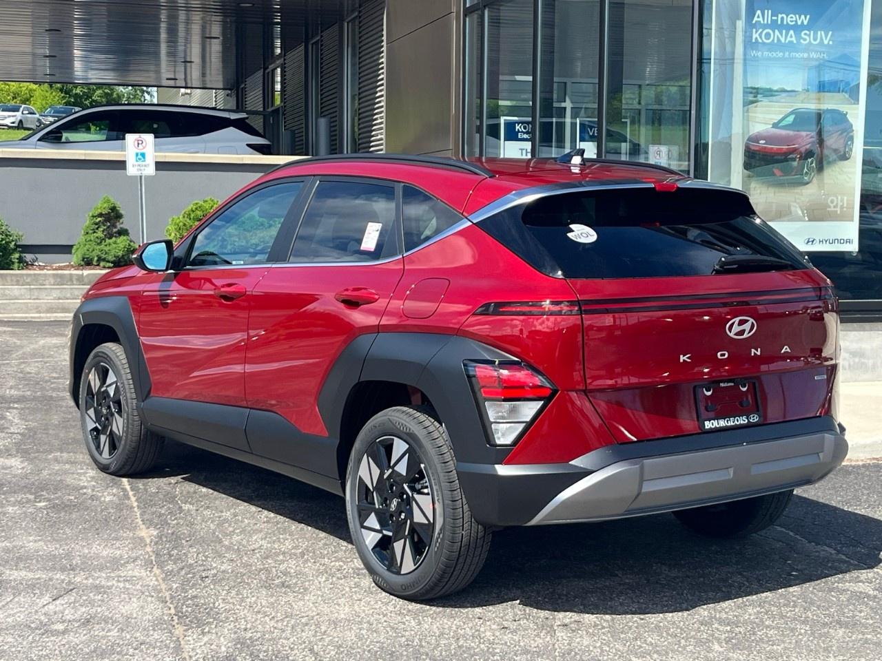 2026 Hyundai KONA 2.0L Preferred AWD w/Trend Package Photo
