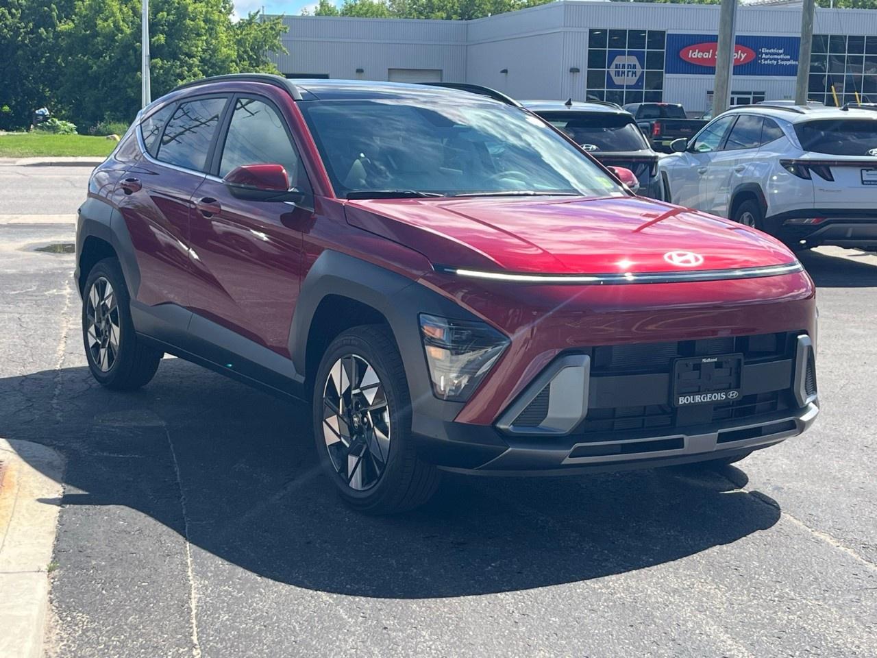 2026 Hyundai KONA 2.0L Preferred AWD w/Trend Package Photo