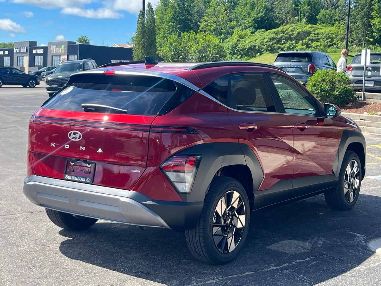 2026 Hyundai KONA 2.0L Preferred AWD w/Trend Package Photo
