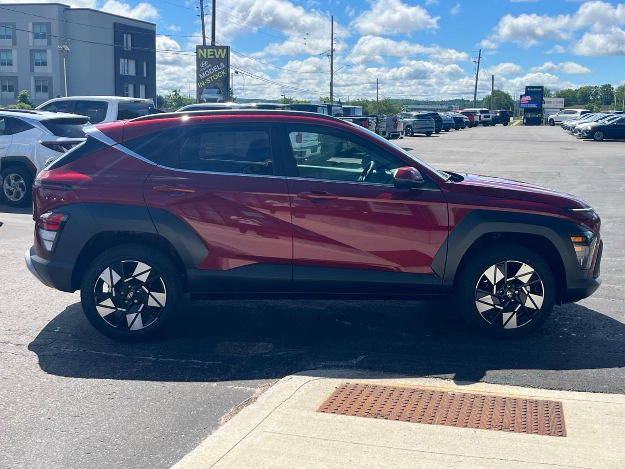 2026 Hyundai KONA 2.0L Preferred AWD w/Trend Package Photo
