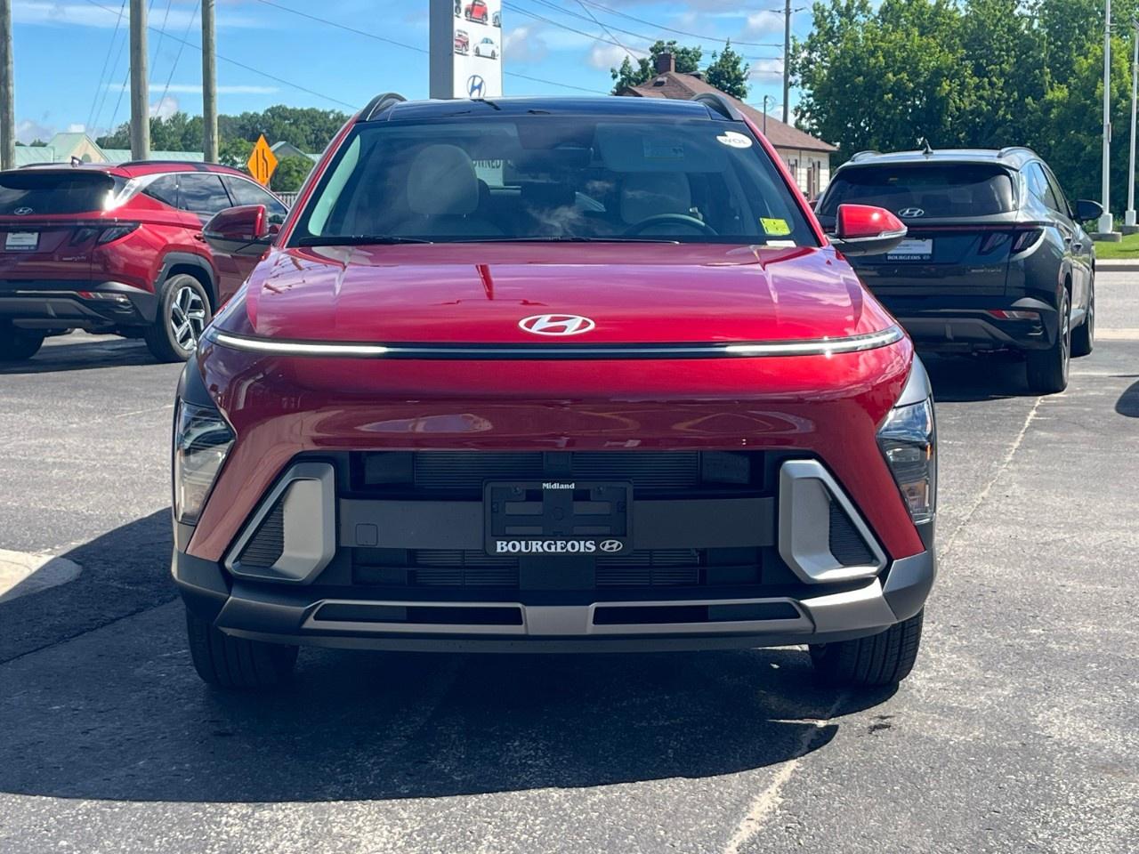 2026 Hyundai KONA 2.0L Preferred AWD w/Trend Package Photo