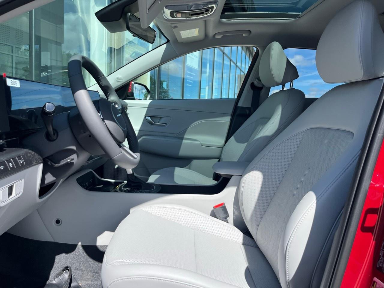2026 Hyundai KONA 2.0L Preferred AWD w/Trend Package Photo