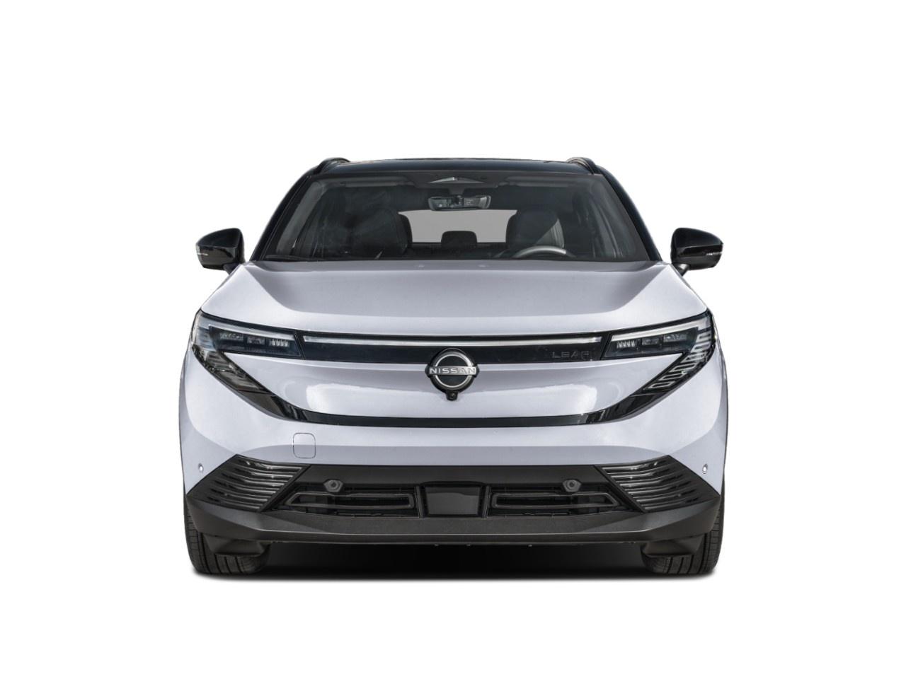 2026 Nissan Leaf PLATINUM  FWD Photo3