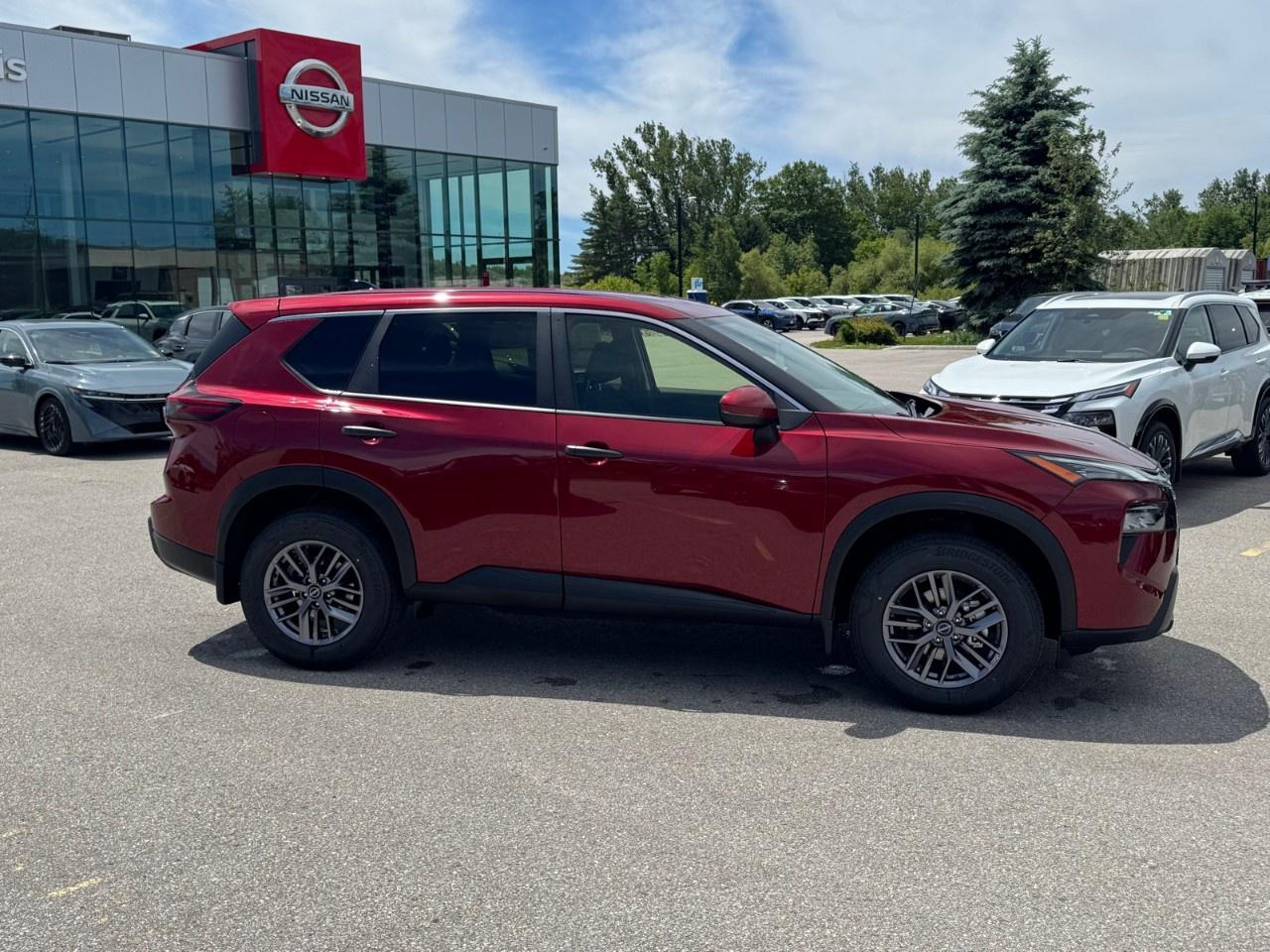 2026 Nissan Rogue AWD S Photo