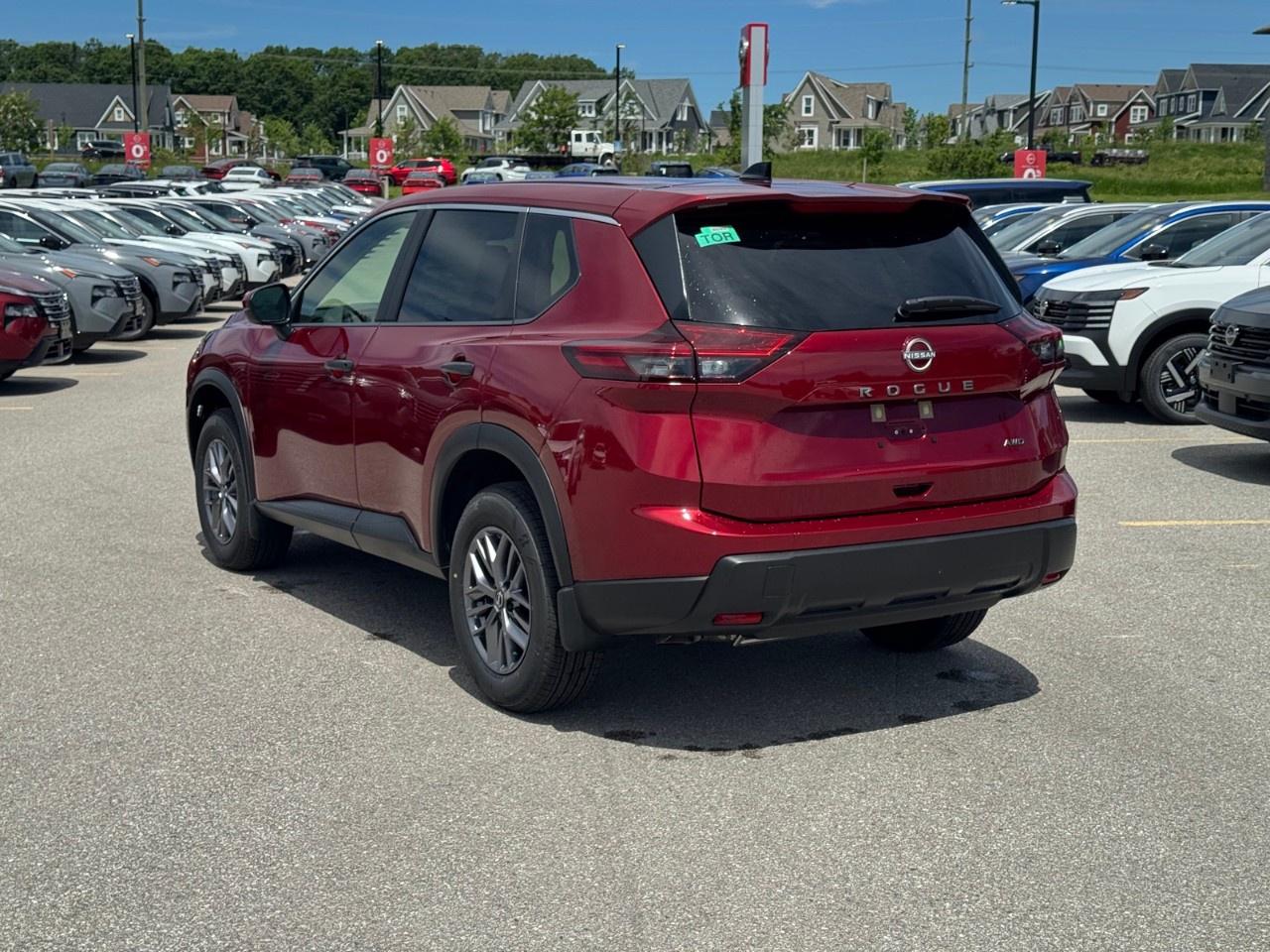 2026 Nissan Rogue AWD S Photo