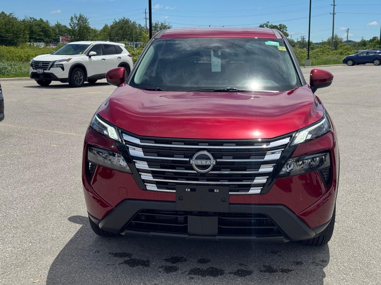 2026 Nissan Rogue AWD S Photo