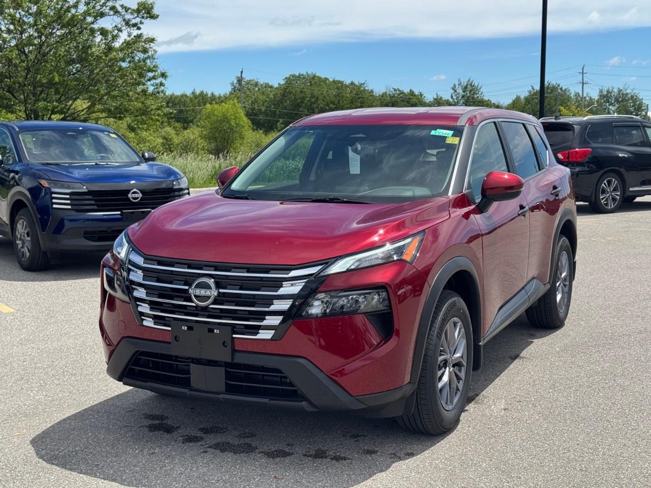 2026 Nissan Rogue AWD S Photo