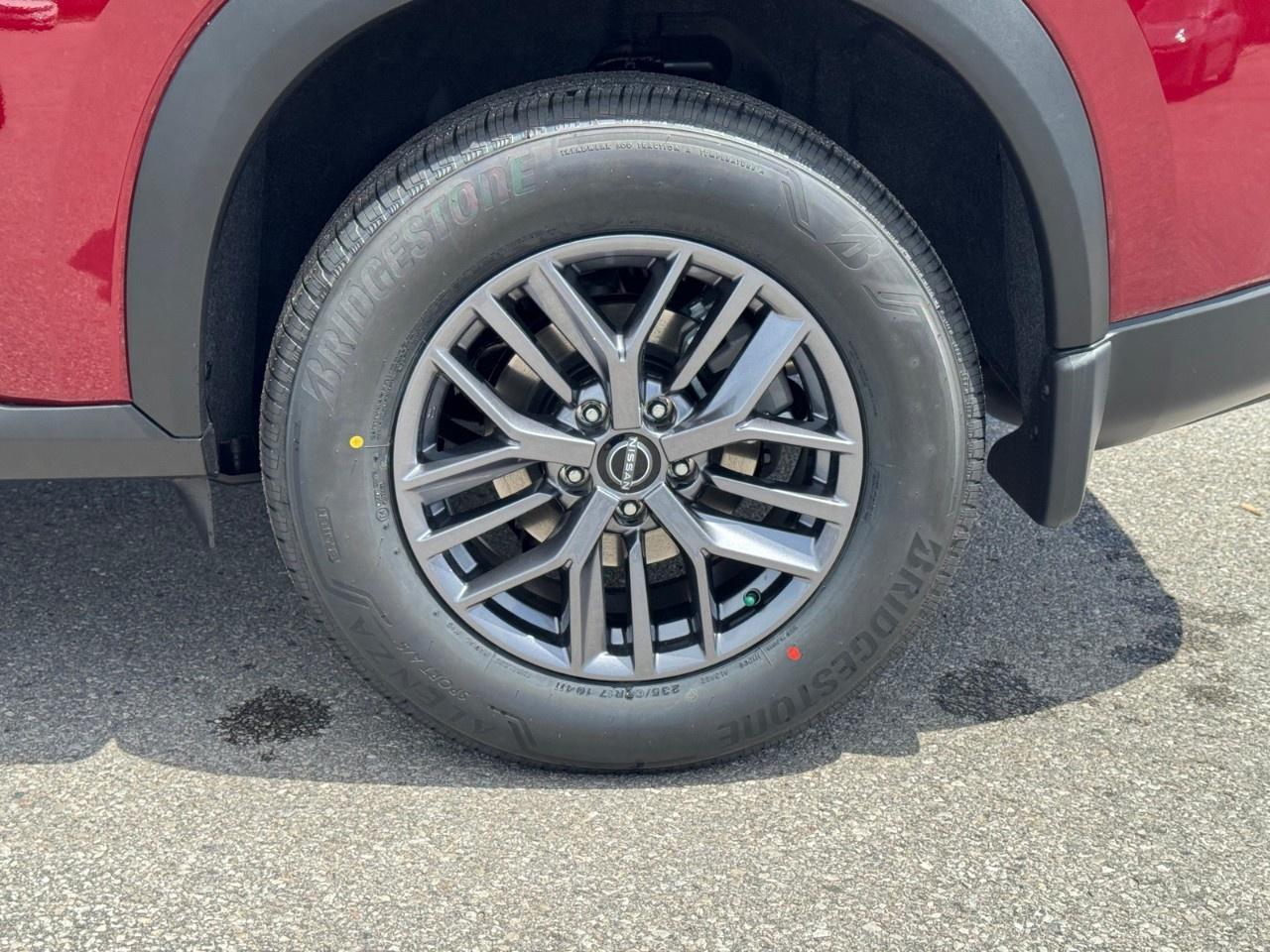 2026 Nissan Rogue AWD S Photo