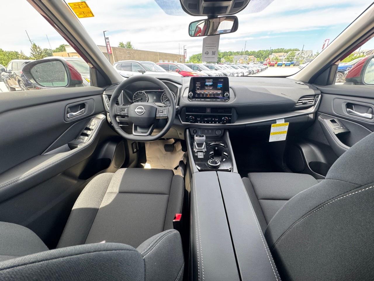 2026 Nissan Rogue AWD S Photo