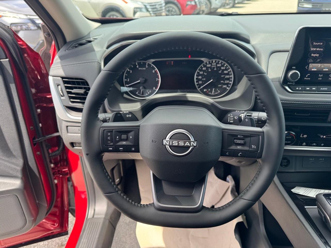 2026 Nissan Rogue AWD S Photo