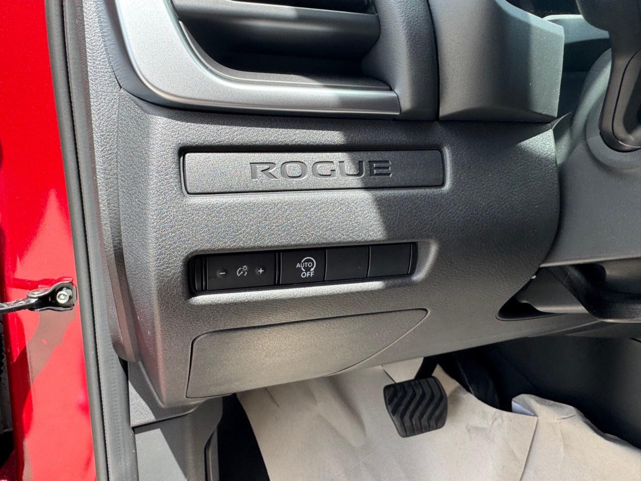 2026 Nissan Rogue AWD S Photo