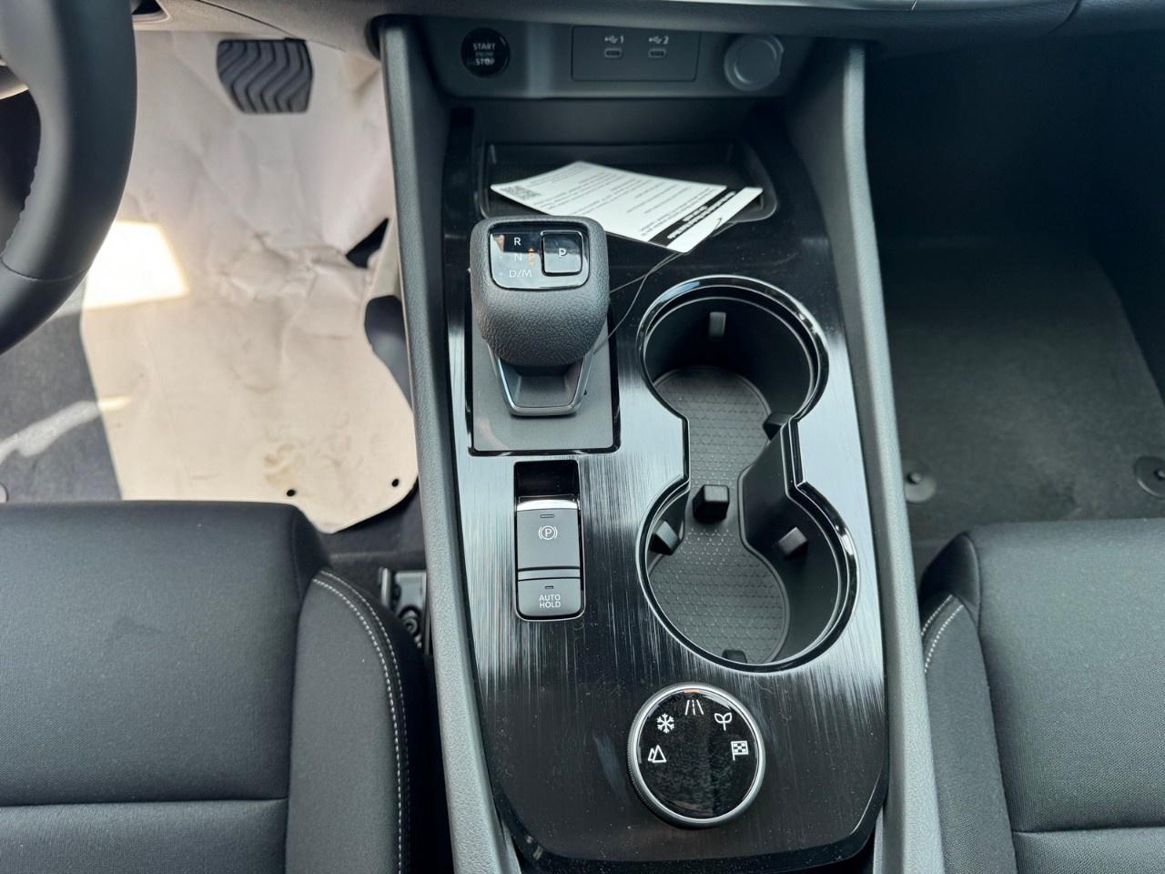 2026 Nissan Rogue AWD S Photo