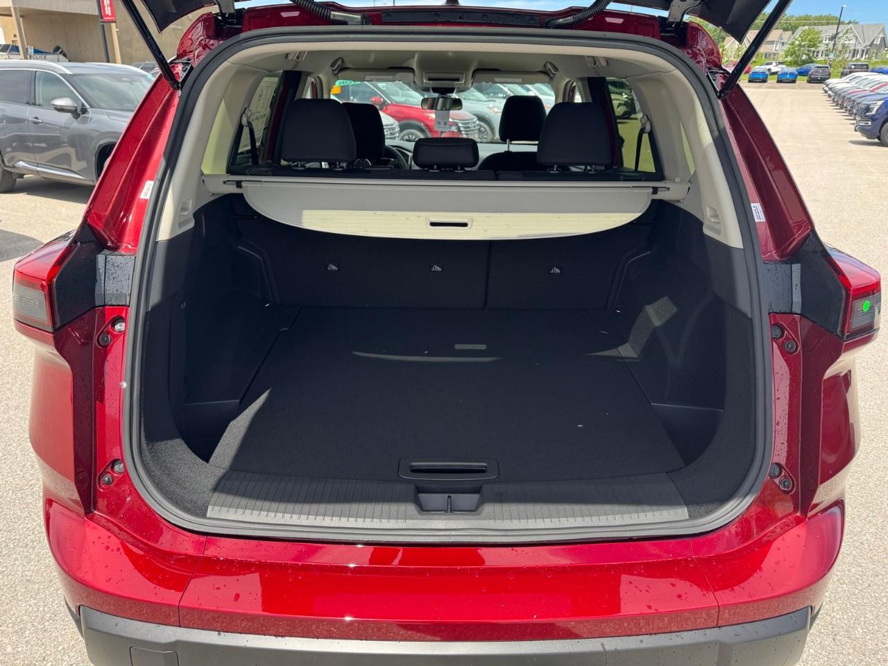 2026 Nissan Rogue AWD S Photo
