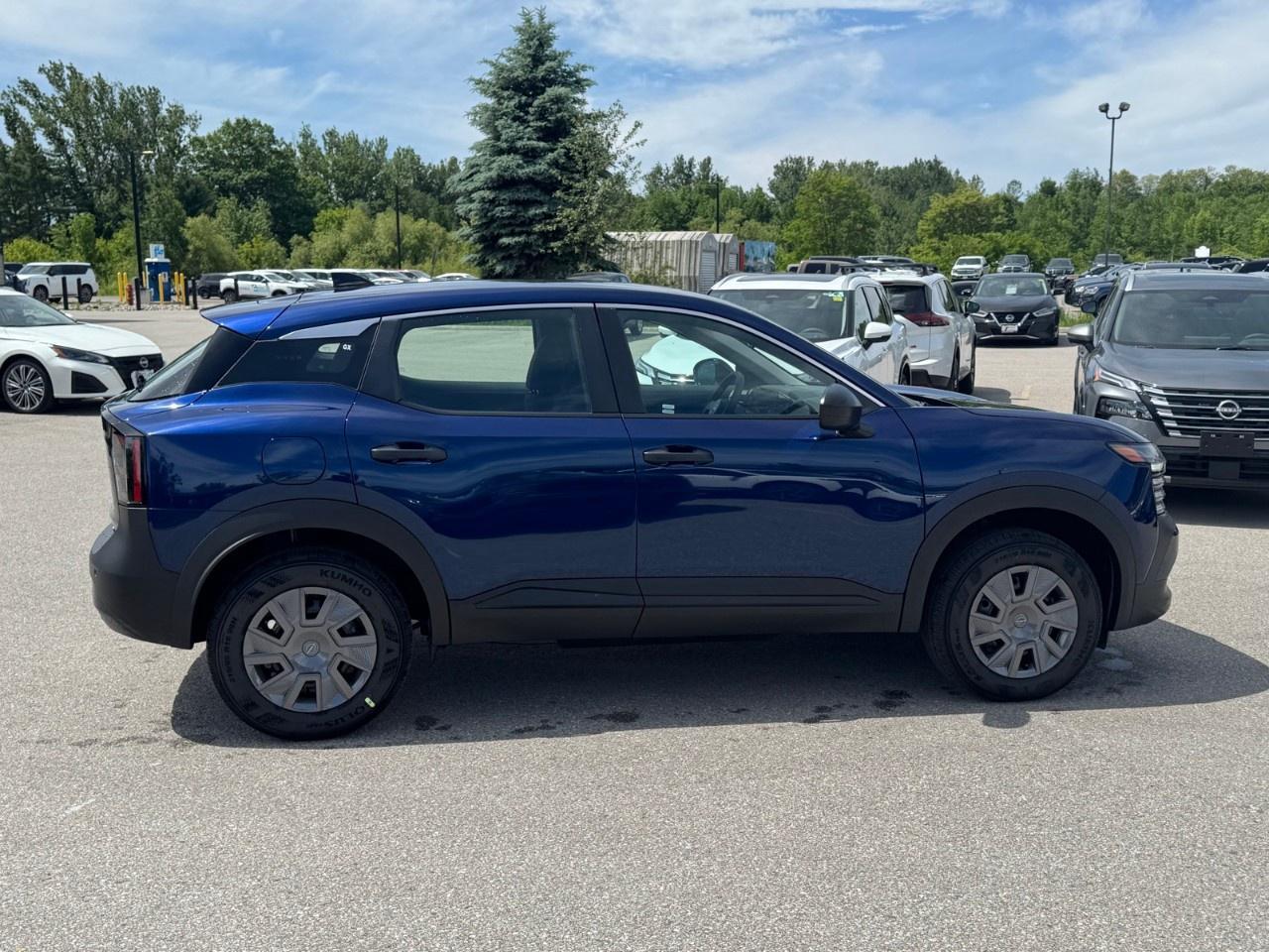 2026 Nissan Kicks S AWD Photo