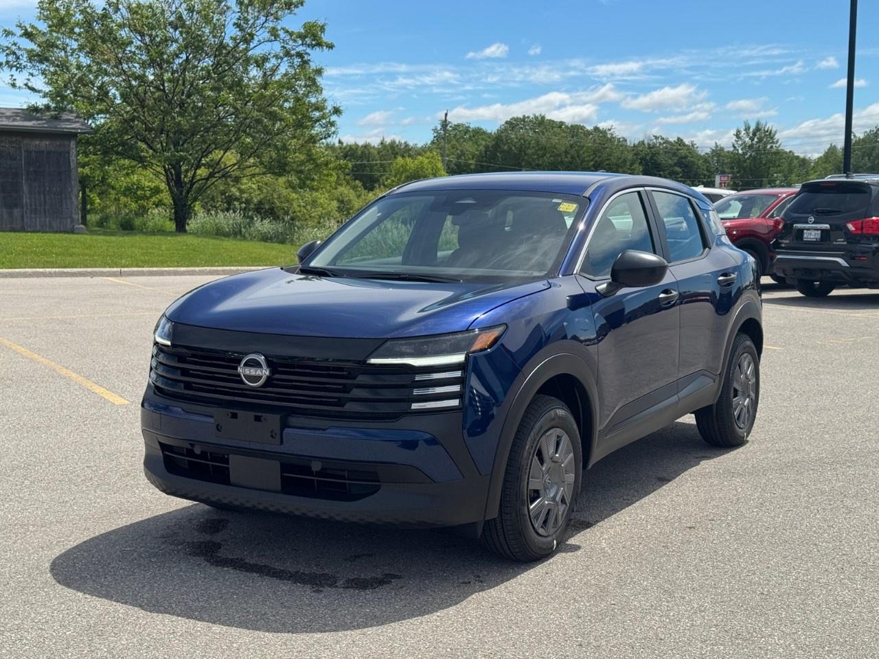 2026 Nissan Kicks S AWD Photo