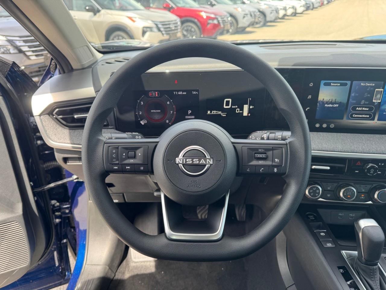 2026 Nissan Kicks S AWD Photo