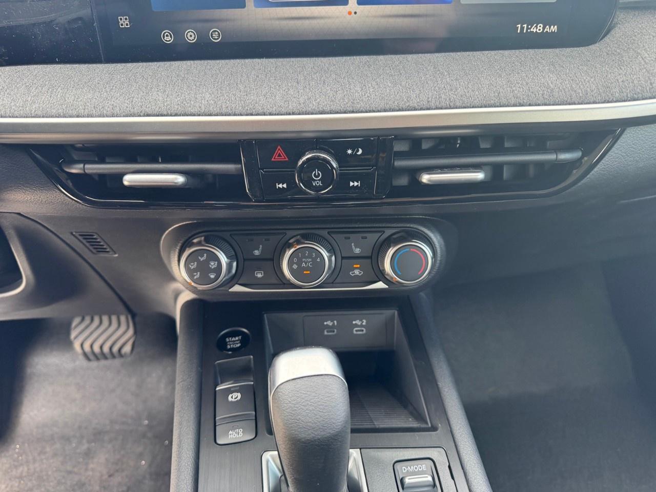 2026 Nissan Kicks S AWD Photo