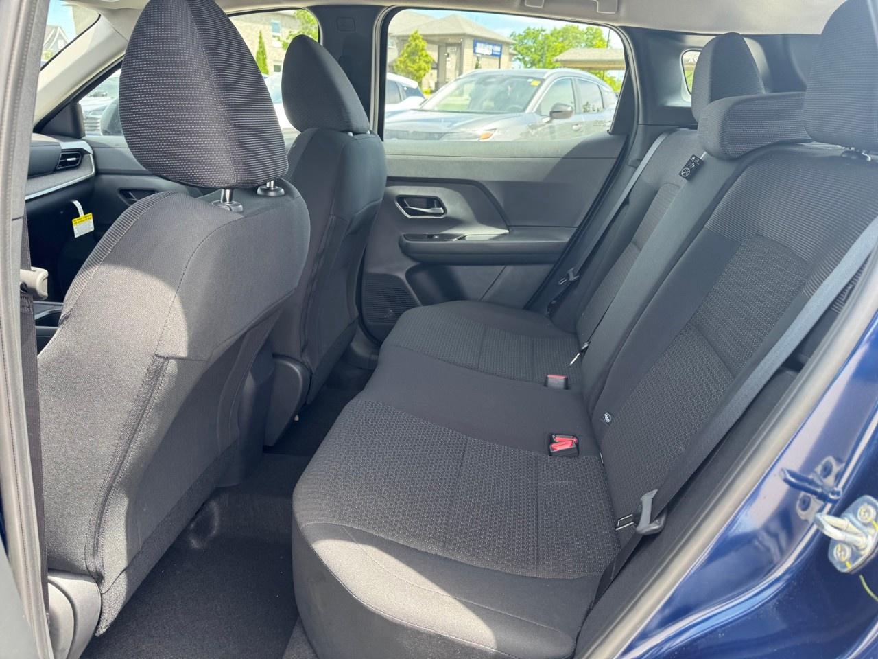 2026 Nissan Kicks S AWD Photo
