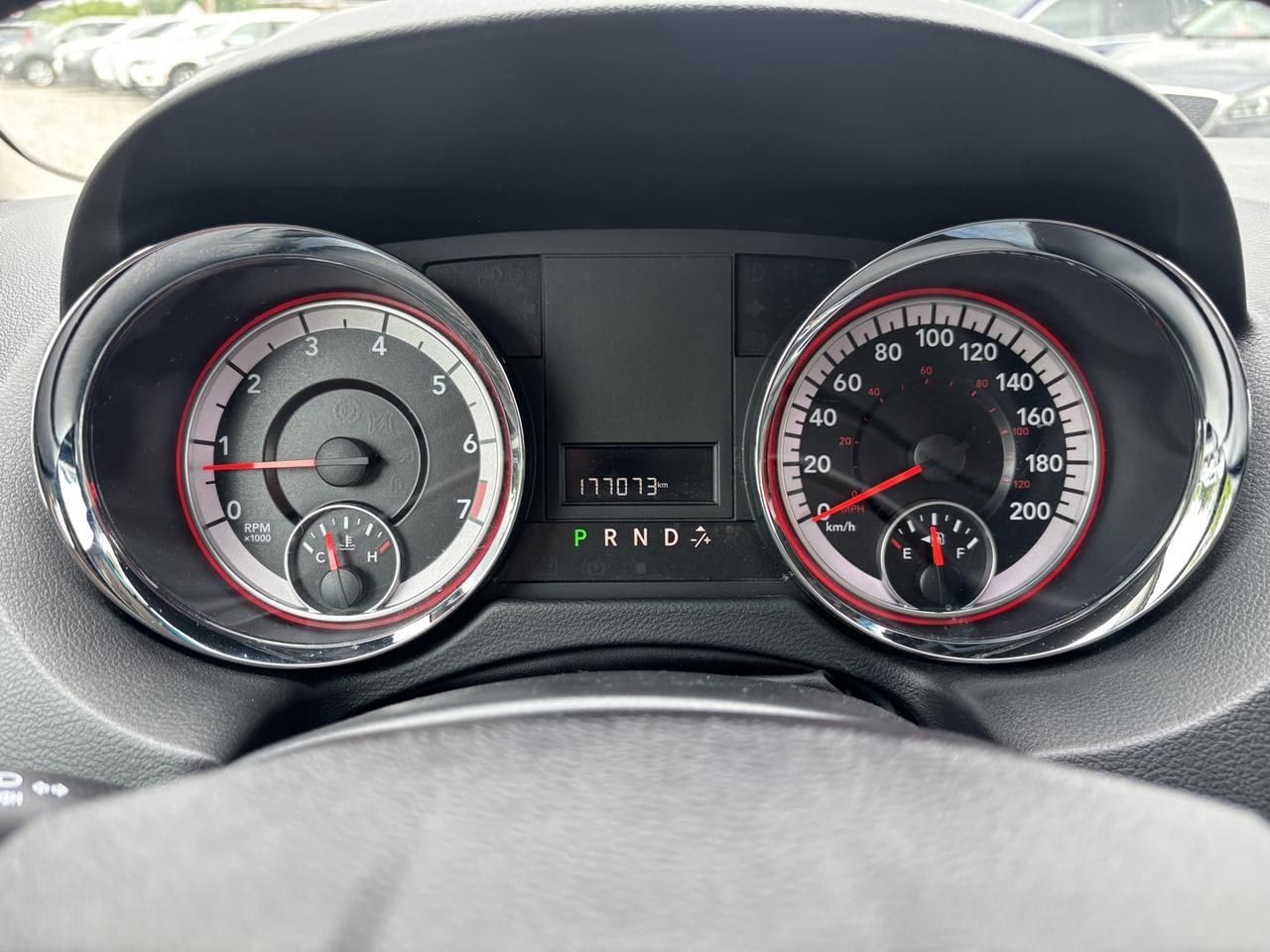 2016 Dodge Grand Caravan SE Photo